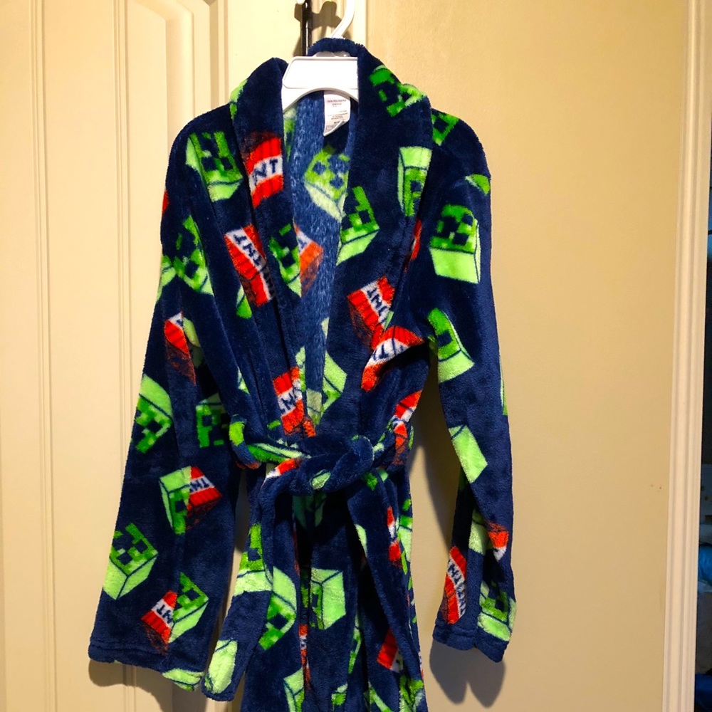 Minecraft Robe